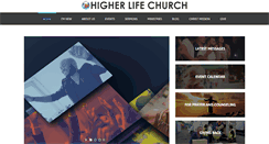 Desktop Screenshot of higherlifem.org